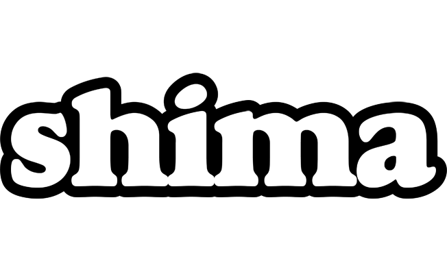 Shima panda logo