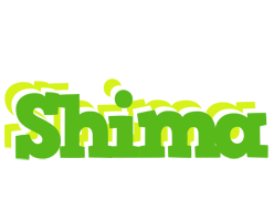 Shima picnic logo