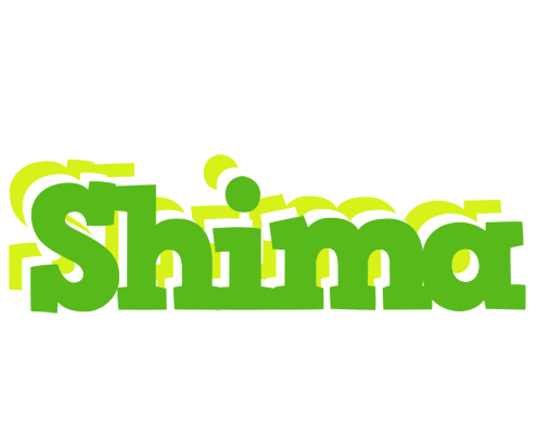 Shima picnic logo