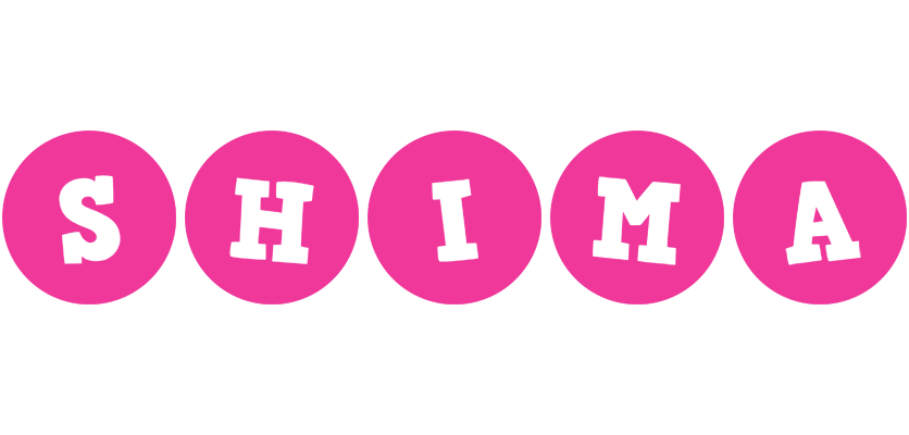 Shima poker logo