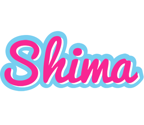 Shima popstar logo
