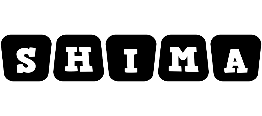 Shima racing logo