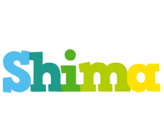 Shima rainbows logo