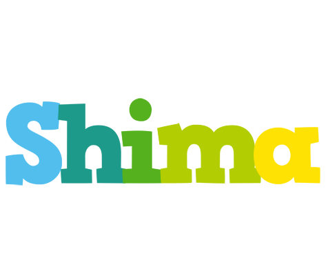 Shima rainbows logo