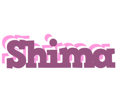 Shima relaxing logo