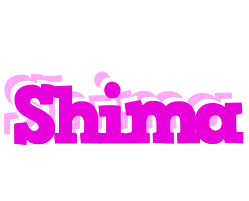 Shima rumba logo