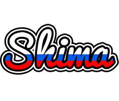 Shima russia logo