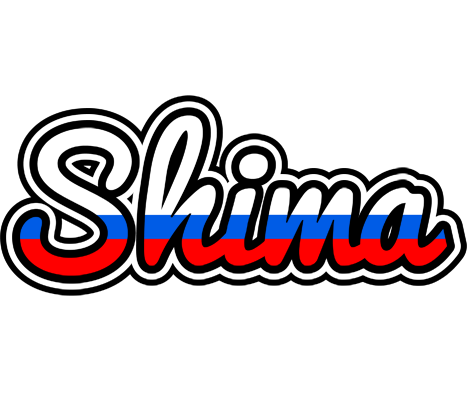 Shima russia logo