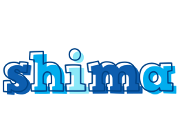 Shima sailor logo