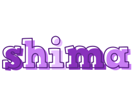 Shima sensual logo