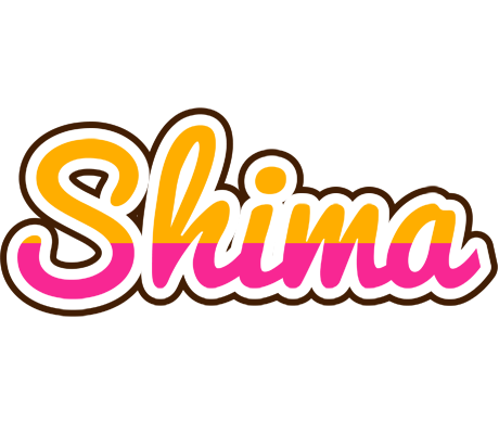 Shima smoothie logo