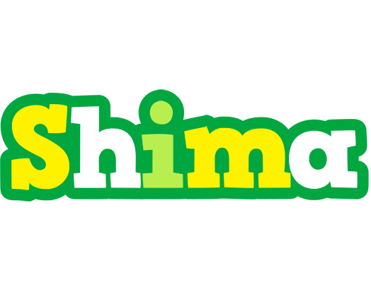 Shima soccer logo