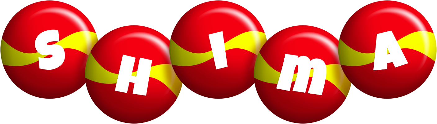 Shima spain logo