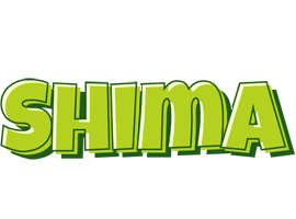 Shima summer logo