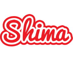 Shima sunshine logo