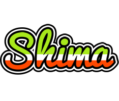 Shima superfun logo
