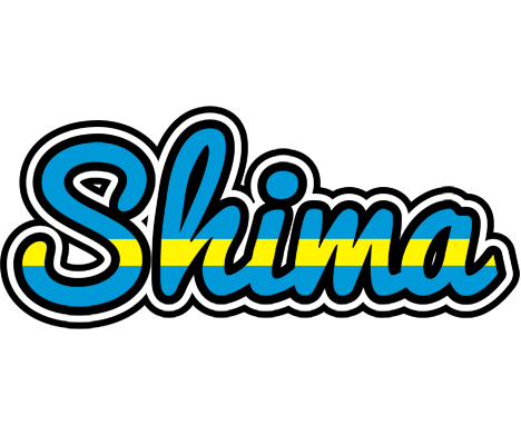 Shima sweden logo