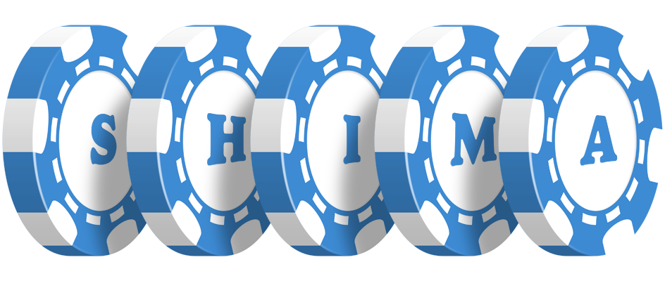 Shima vegas logo