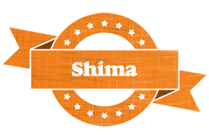Shima victory logo