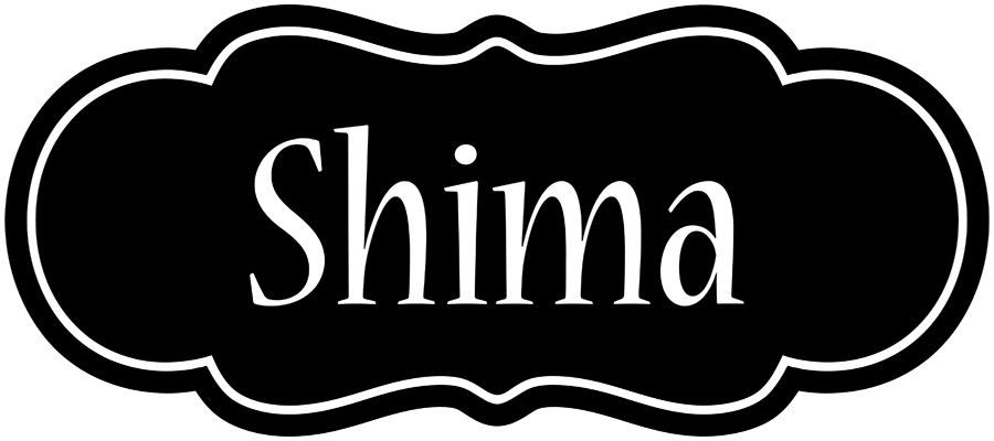 Shima welcome logo