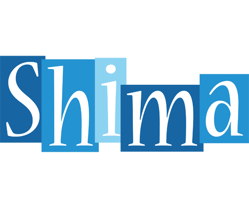 Shima winter logo