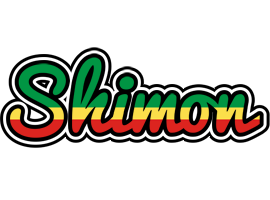 Shimon african logo