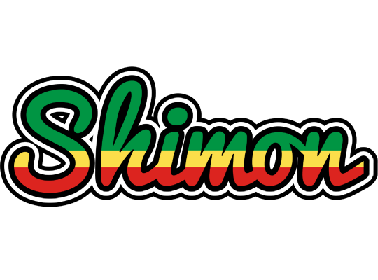 Shimon african logo