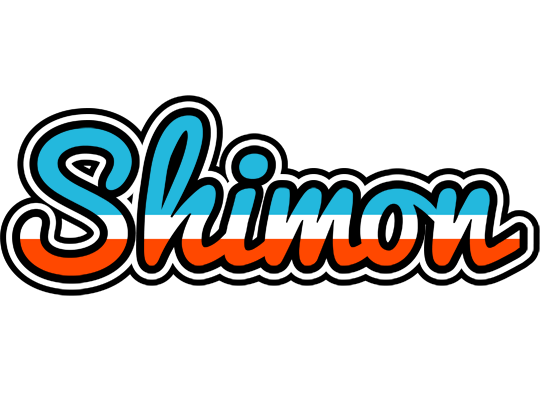 Shimon america logo