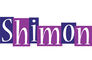Shimon autumn logo
