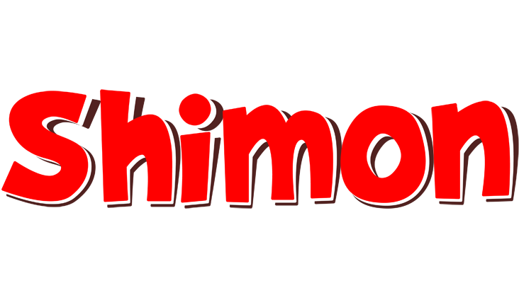 Shimon basket logo