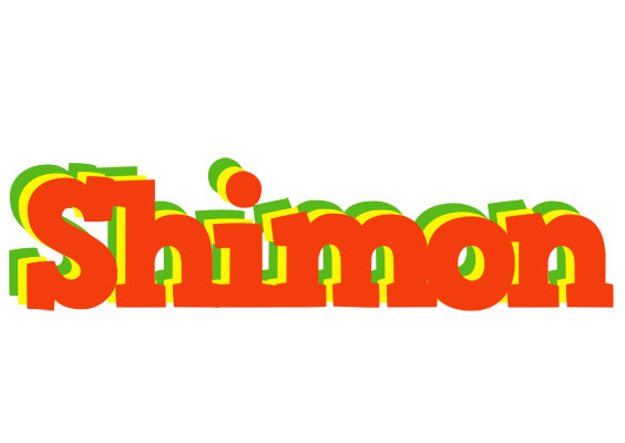 Shimon bbq logo
