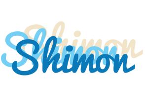 Shimon breeze logo