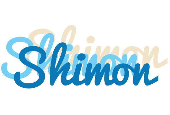 Shimon breeze logo