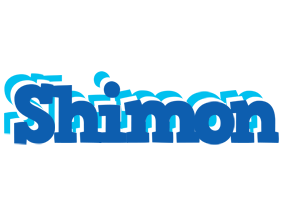 Shimon business logo