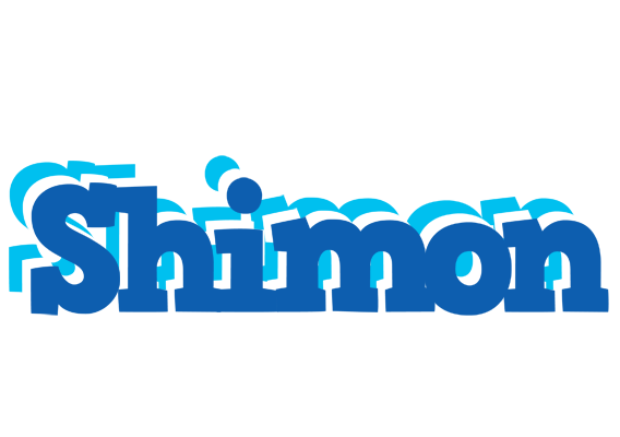 Shimon business logo