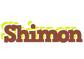 Shimon caffeebar logo