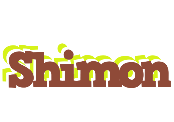 Shimon caffeebar logo