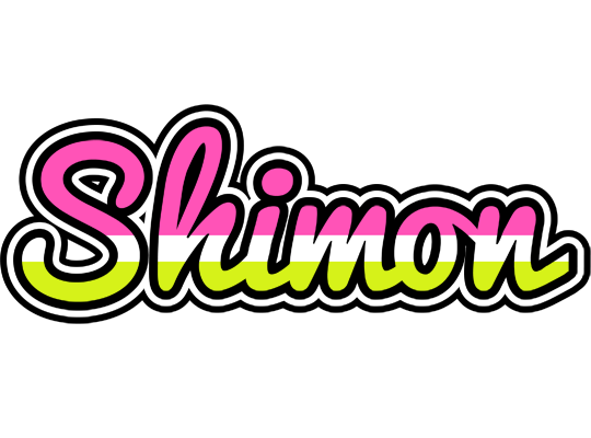 Shimon candies logo