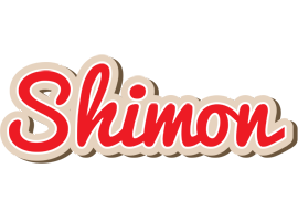 Shimon chocolate logo