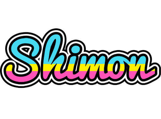 Shimon circus logo