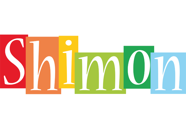 Shimon colors logo