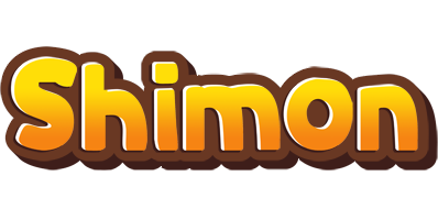 Shimon cookies logo