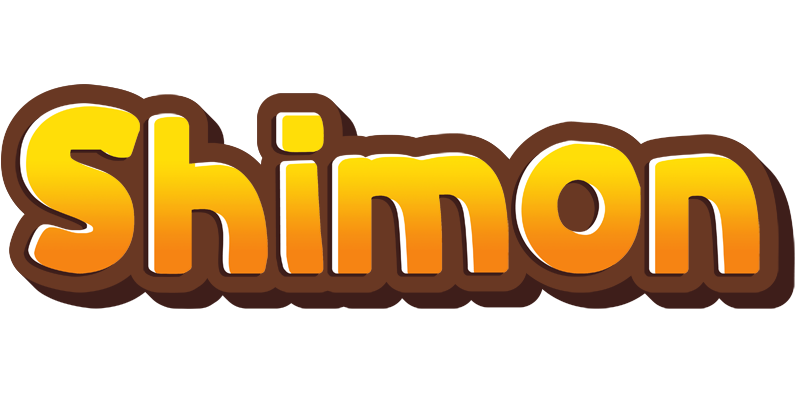 Shimon cookies logo