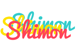 Shimon disco logo