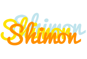 Shimon energy logo