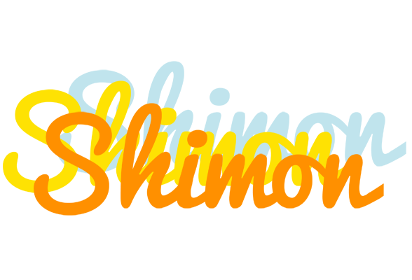 Shimon energy logo