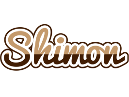 Shimon exclusive logo