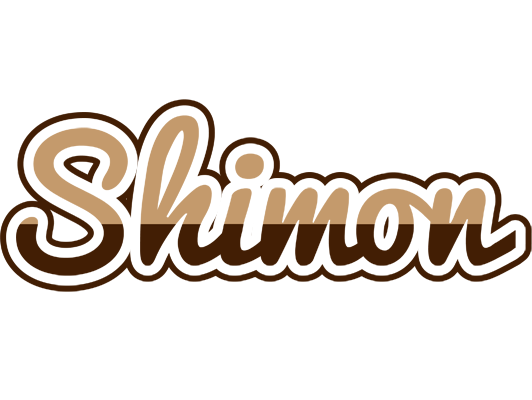 Shimon exclusive logo