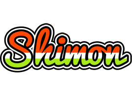 Shimon exotic logo