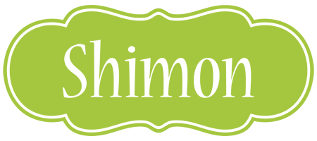 Shimon family logo